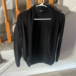 Black Cardigan